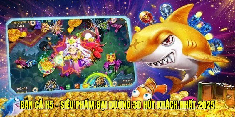 bắn cá H5