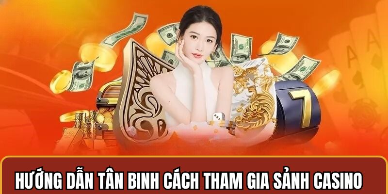4 bước để khám phá không gian cá cược casino đẳng cấp
