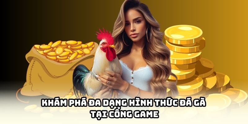 Hình thức chiến kê đình đám nên thử qua
