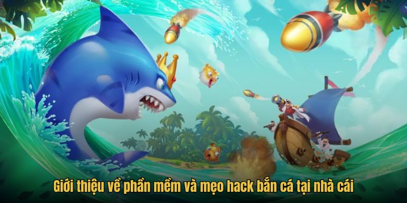 Giới thiệu về phần mềm và mẹo hack bắn cá tại nhà cái