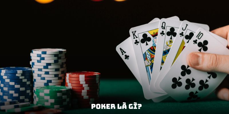 poker là gì 789bet