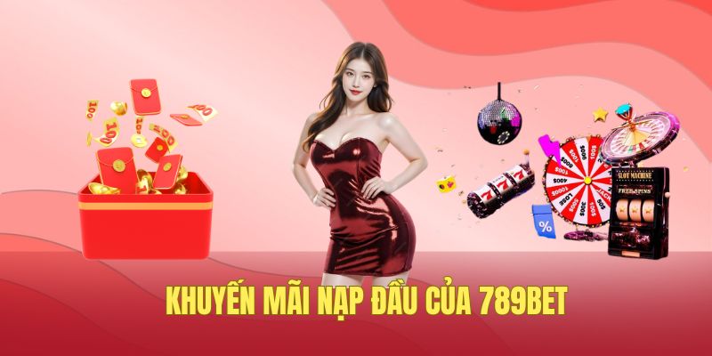 khuyến mãi nạp đầu