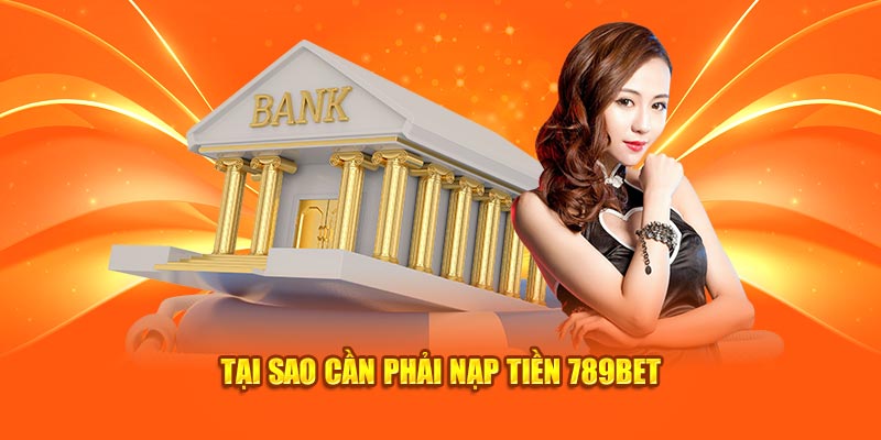 Lý do chính cần phải nạp tiền ngay đó là ưu đãi nhận được hấp dẫn