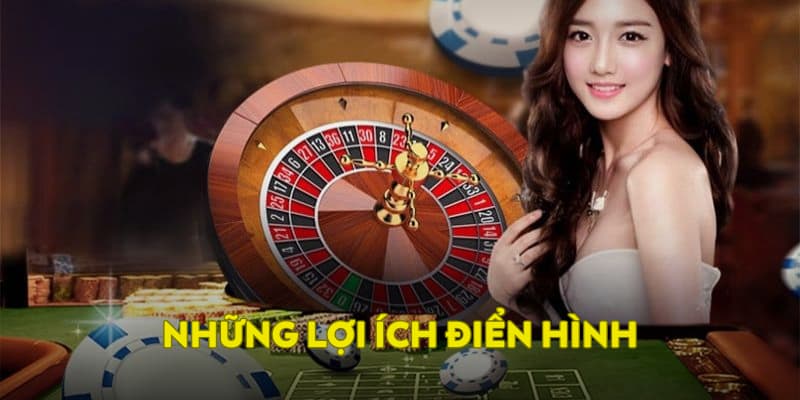 Những lợi ích điển hình