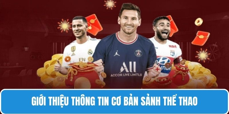 Thông tin chuẩn xác nhất về danh mục thể thao tại hệ thống