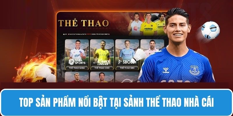 Sảnh thể thao đem tới cơ hội đổi đời cho bet thủ qua nhiều bộ môn